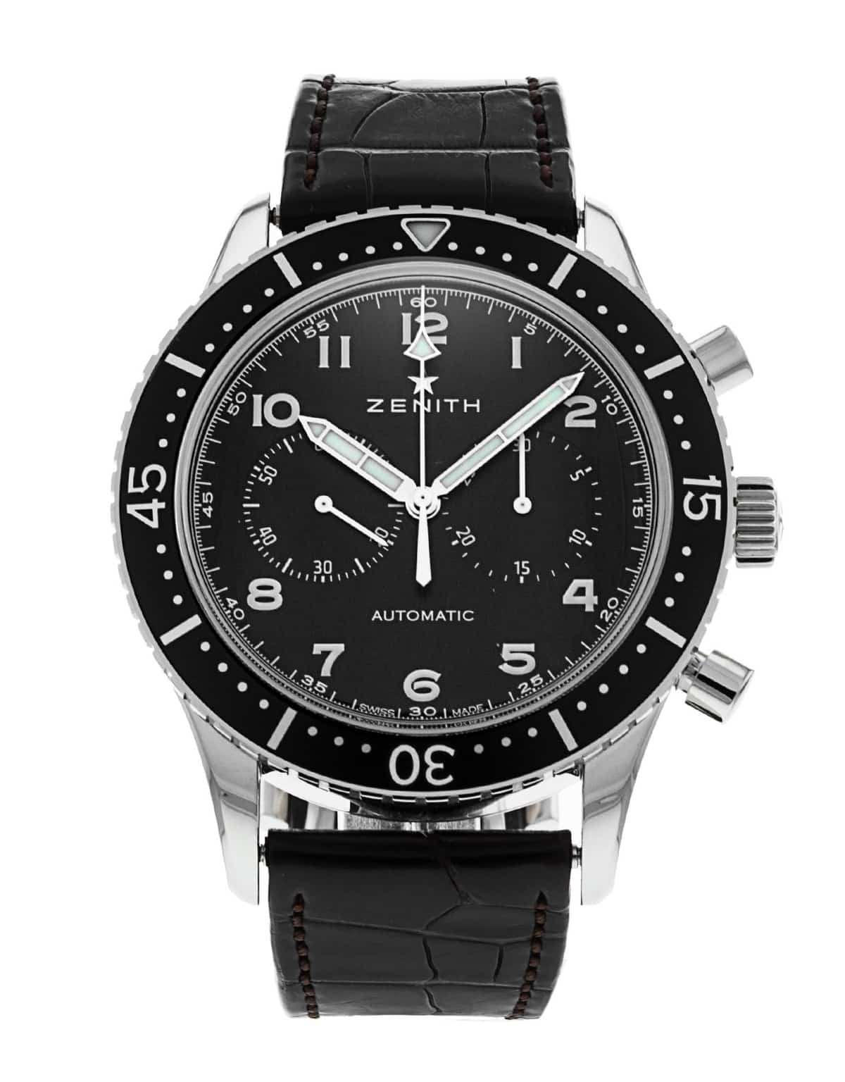 Zenith Pilot 03.2240.4069/21.C774